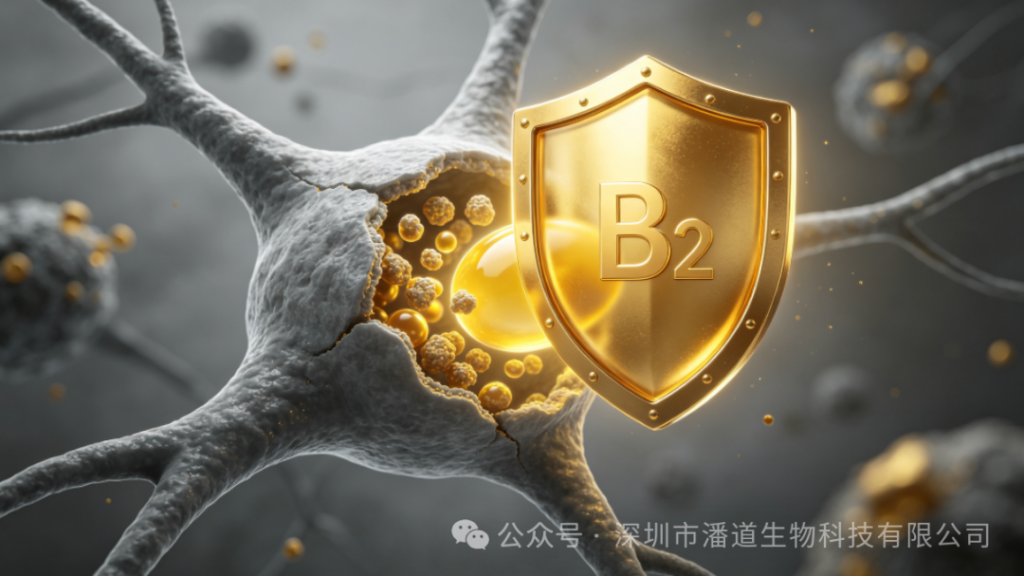 “解锁”基因病：B3逆转致命遗传病，寿命延长超40倍