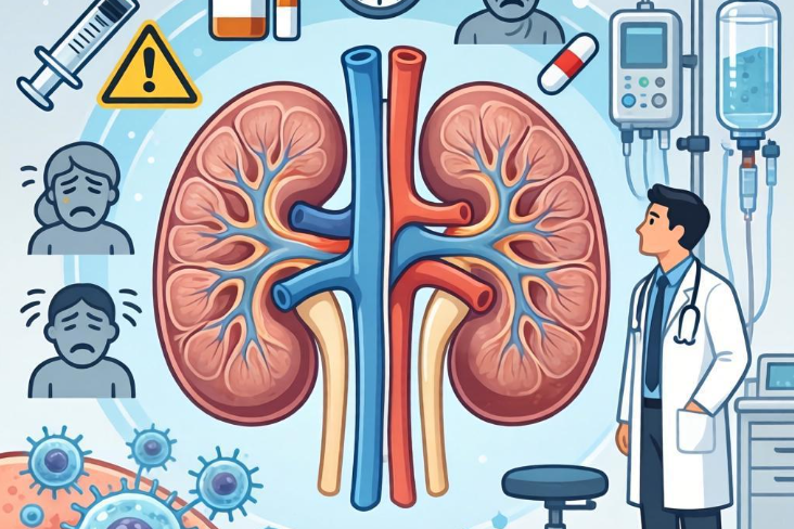 肾病患者迎来新契机！尿液提取干细胞临床试验正式启动