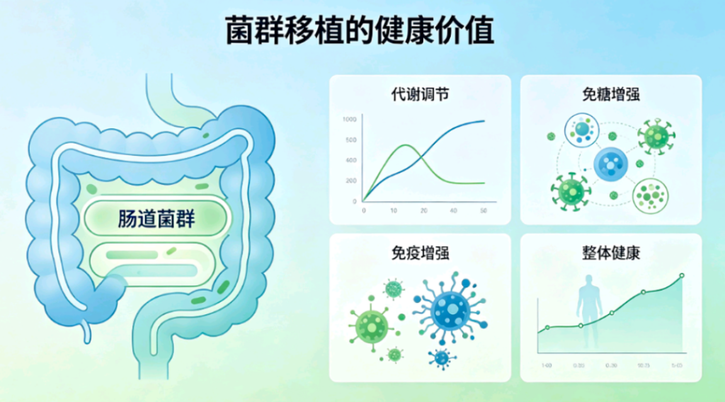 “肠”治久安：菌群移植，为肠道换一套健康“生态系统”