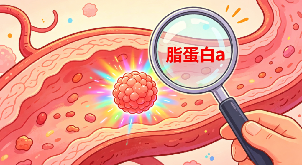 血脂指标全都正常，也需留意血管隐患，多项问题普...