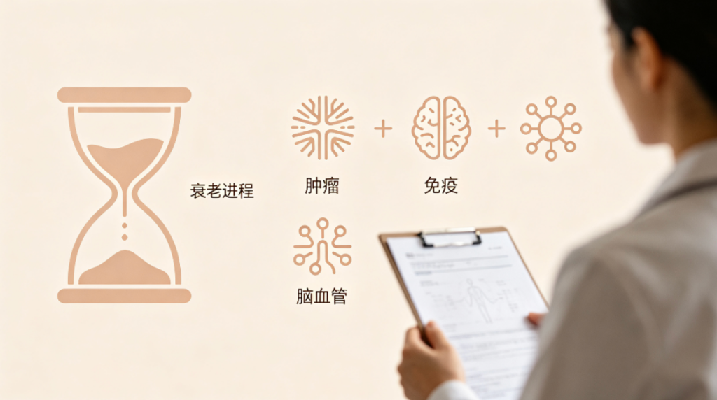 寿命延长33%，衰老速度减缓70% 突破性衰老干预技术...