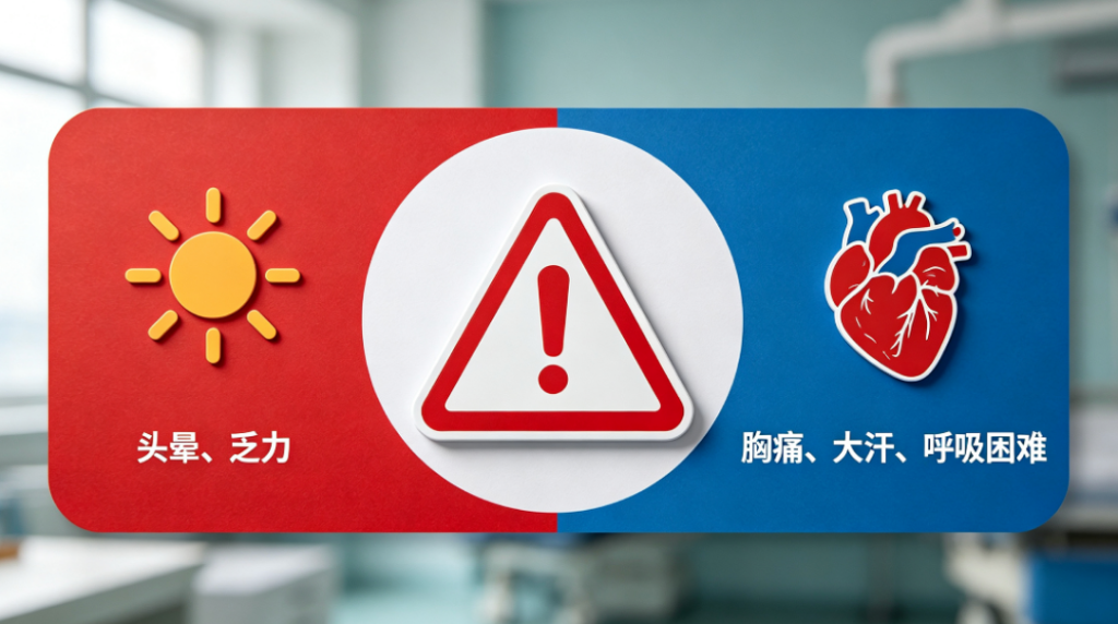 三伏天心梗高发！气温每升1℃，心脑血管急诊暴涨，...