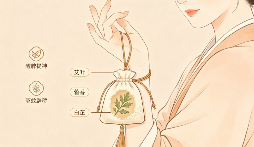 端午习俗不止过节！老祖宗留下4套养生方法，帮你安...