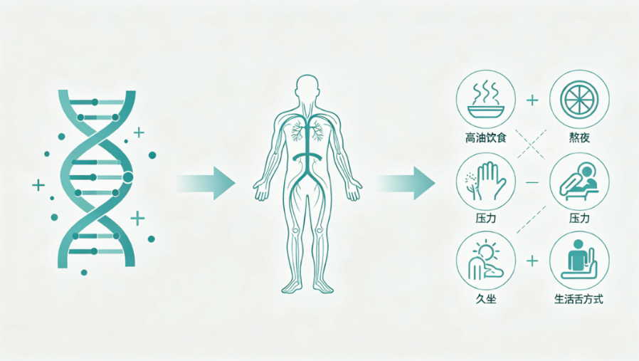 慢性疾病精准干预，科学阻断脏器持续损伤