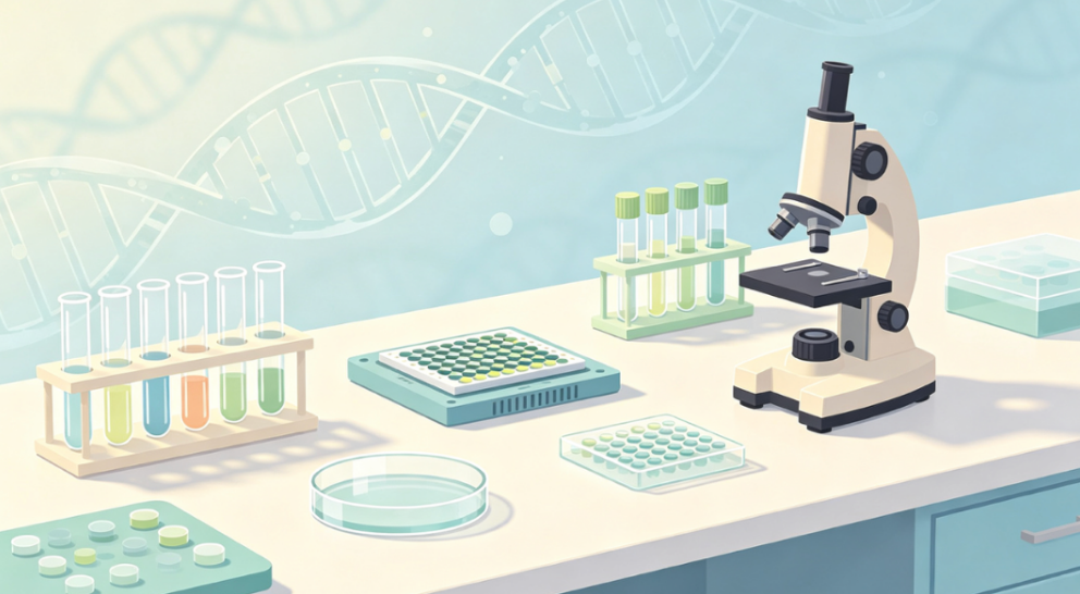 精准认知基因检测：解码个体体质，实现科学化健康管理
