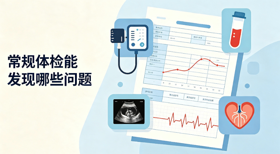 警惕体检假安全：指标全部正常，不等于完全远离肿...