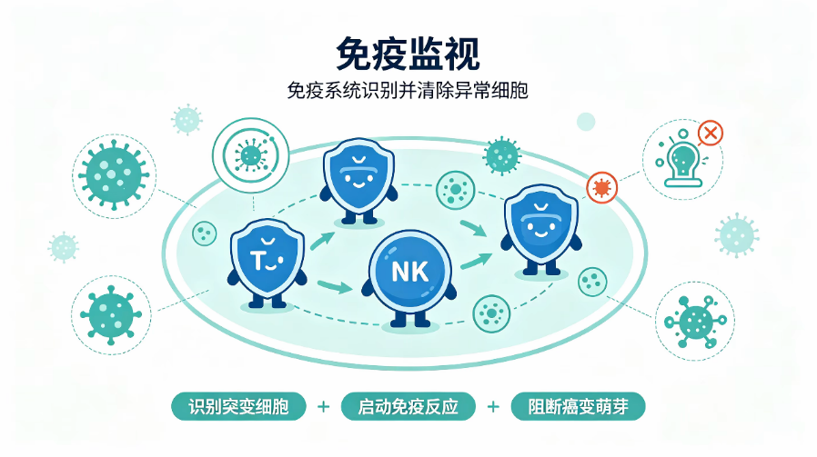 肿瘤为什么能躲过免疫监视？聊聊肿瘤免疫逃逸机制