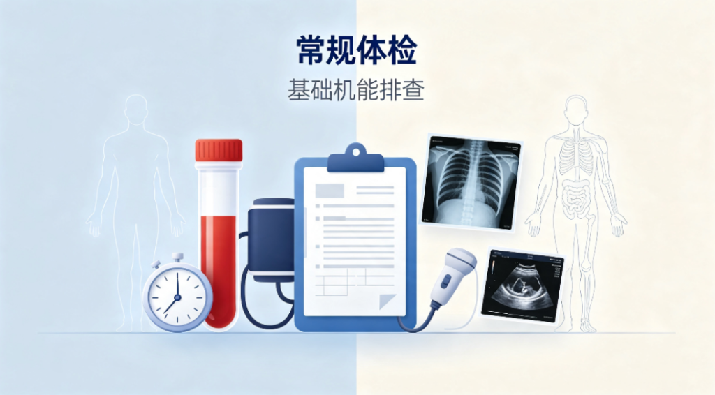 常规体检的局限性：为何难以捕捉早期肿瘤病变？