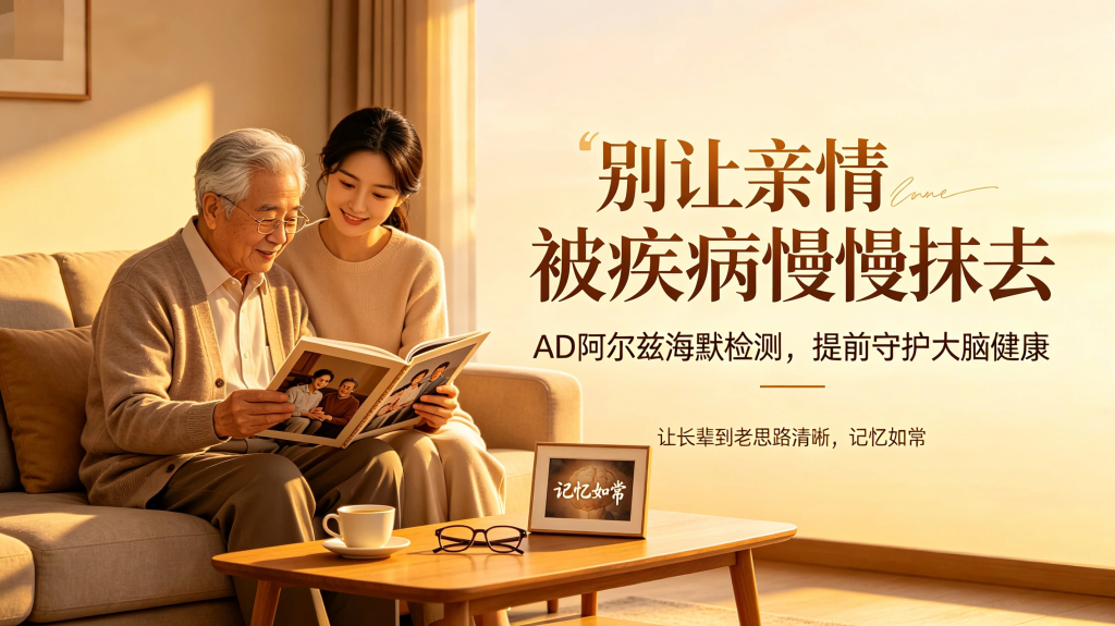 别把健忘当衰老，守护家人完整记忆，才是晚年最大温柔