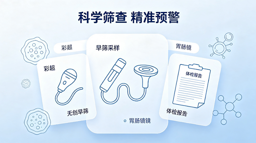 肿瘤高发年轻化，早筛查是关键防线