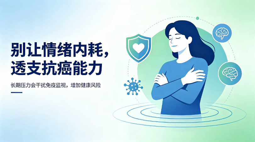 无症状肿瘤更危险？沉默性癌症为何最难发现