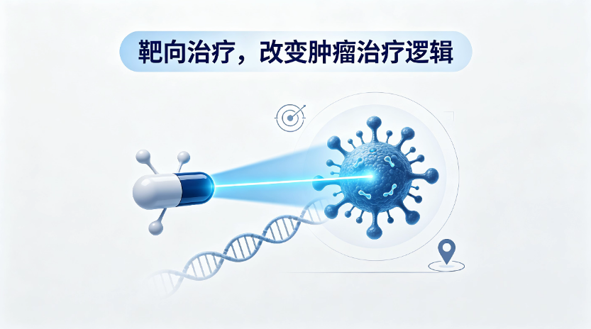 靶向药物持续创新，肿瘤精准医疗迎来新发展