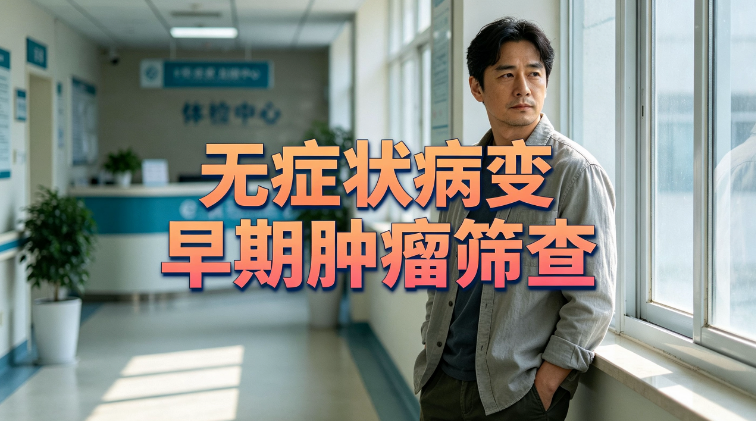 沉默的身体隐患最致命！为何无症状病变更需警惕？