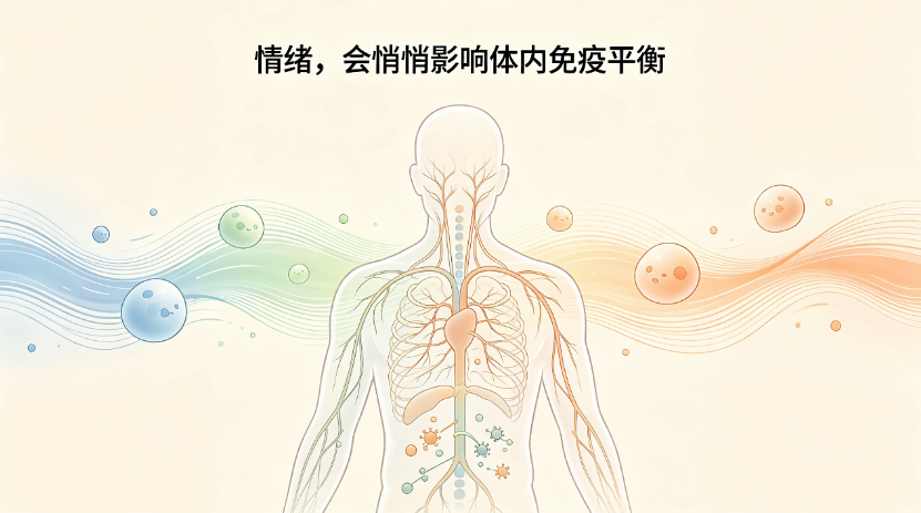 心理状态与肿瘤风险，别低估情绪对身体的影响